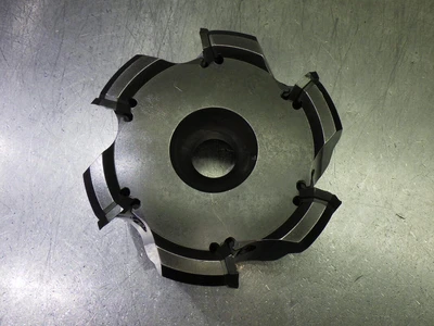 SECO 4" Indexable Facemill 1.5" Arbor R220.43-04.00-07W (LOC3355)