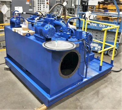 USED 1994 BLOW PRESSES BLOW  PRESS