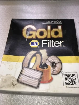** New Napa Gold 2297 Air Filter (Lot Of 3) #