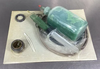 LEHIGH FLUID POWER VK-10 Repair Kit 6B-9