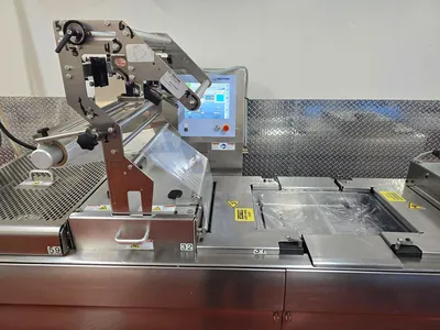 USED 2014 MULTIVAC R085