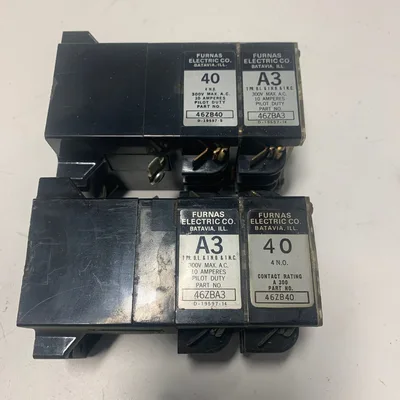 USED FURNAS 46FB