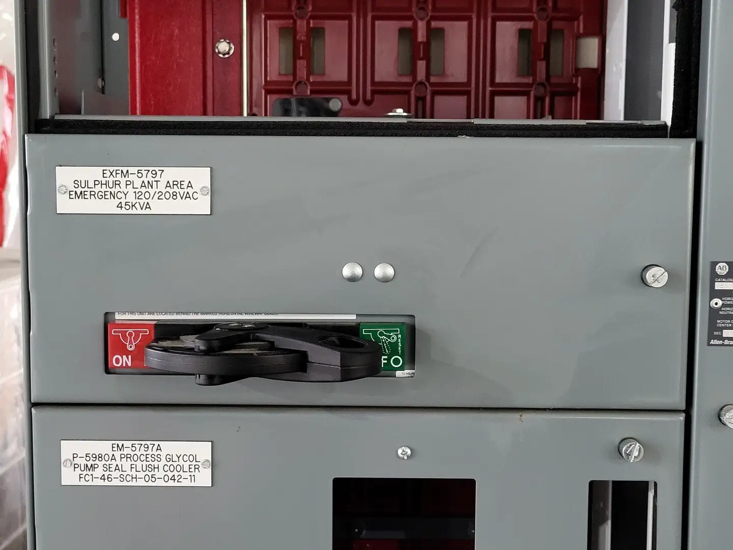 NEW ALLEN-BRADLEY 2193FZ-AKC-36CD-79UT