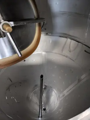 USED 2007 BREWING TECHNOLOGIES 3.5 BBL