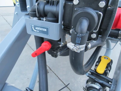 New | in-Stock 2026 CROPCARE AGX1000 Sprayers Pennsylvania US | Zimmerman Farm Service #1410487