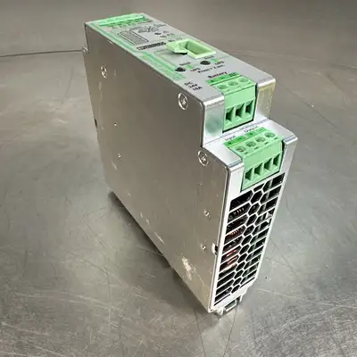 Phoenix Contact QUINT-UPS/24DC/24DC/10 Power Supply (Bin 2.5.1)