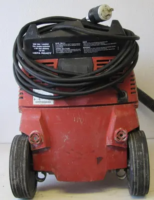 Used HILTI HILTI VC150-6XE Dust Collectors California US | Bay Line Tool #1316345