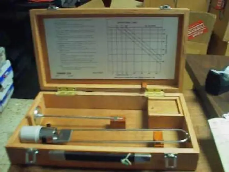 Used _UNKNOWN_ 94710-2 T Viscometers Texas US | Bamko Surplus Process Equipment #940112