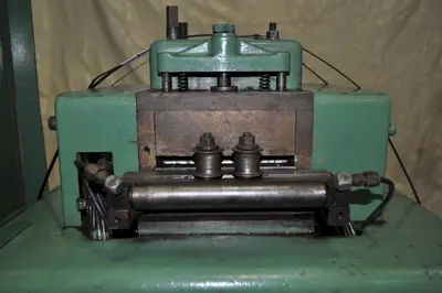6" X .060" Cooper Weymouth Peterson Powered Straightener