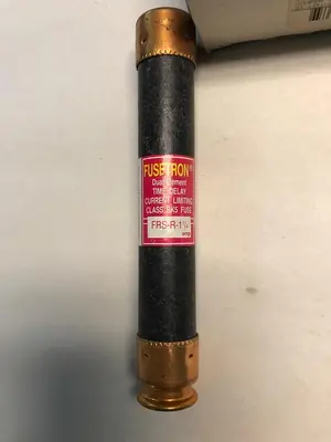 USED COOPER BUSSMANN FRS-R-1-1/4