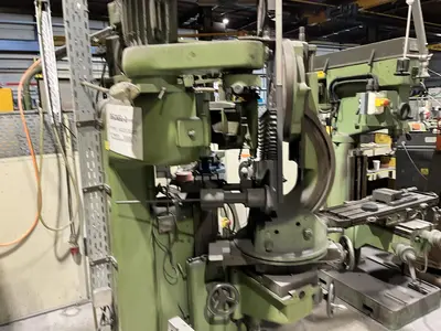 USED DECKEL KF 12
