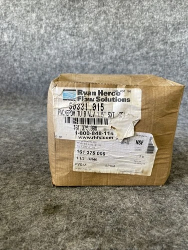 New | in-Stock George Fisher 161 375 006 Valves/Fittings California US | Davliegogo LLC #1729694