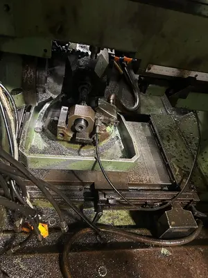 KOEPFER 153 Gear Hobbers | International Used Machinery / Syracuse Machine Tools Inc. (1)