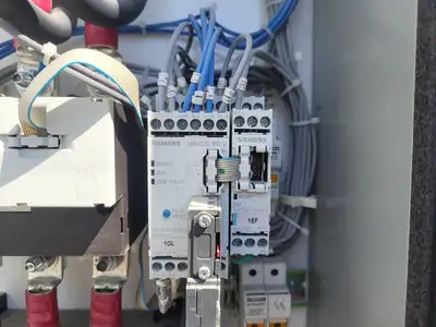 Full Voltage Non-Reversing MCC Bucket Size 5