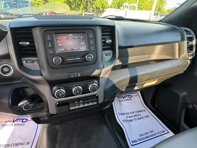 Used 2022 RAM 5500 Service & Utility Trucks Florida US | Truck and Van Outlet #1509143