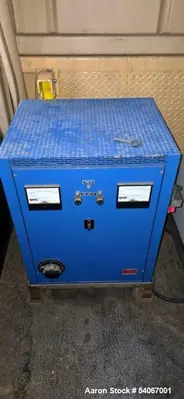 Used Trailerized Silver Refining System | Amprep Maxxi-Cell | Fume Scrubber | Diesel Generator | Mobile Lab