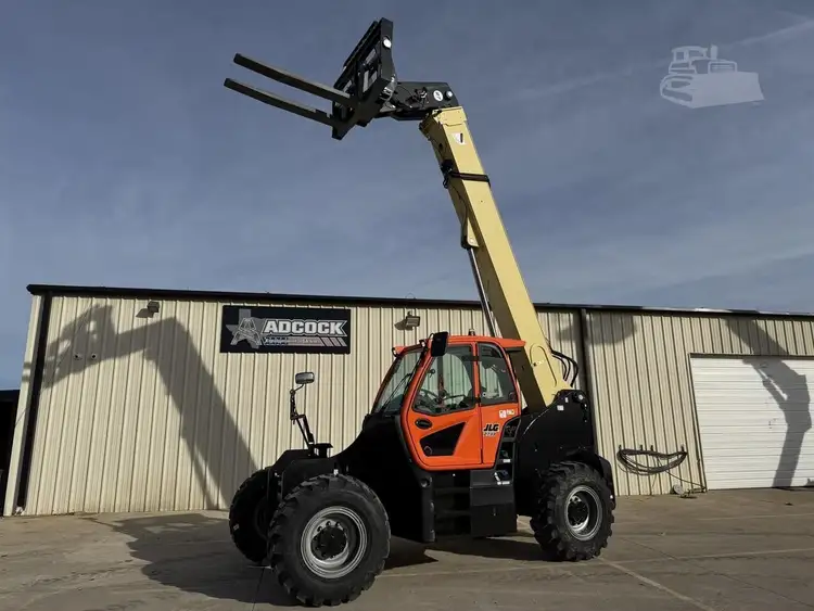 New | in-Stock 2026 JLG 2733 Telehandlers Texas US | Adcock Equipment USA #1524580