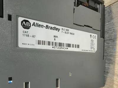 USED Allen-Bradley 1746-P2