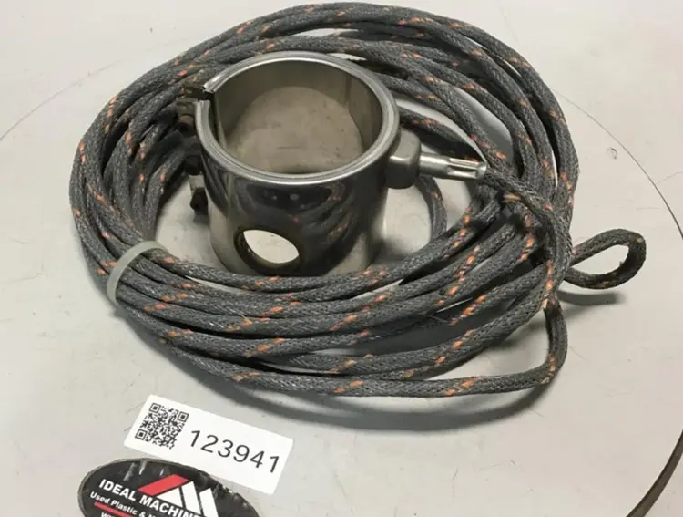 New | in-Stock KRAUSS MAFFEI 6504475 Heater Bands Michigan US | Ideal Machinery #1284031