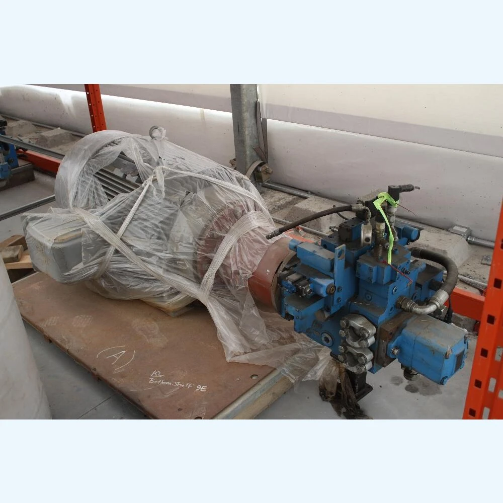 USED VICKERS HYDROKRAFT TVWS-360-MR-SP-00000000