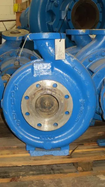 USED Goulds 3196 MT