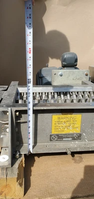 Used _UNKNOWN_ _UNKNOWN_ Lump Breaker Minnesota US | A&I Equipment #1317623