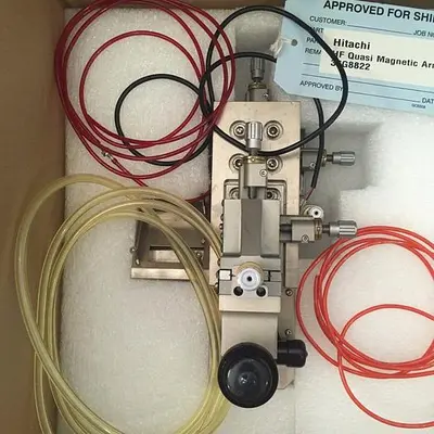 HITACHI HF QUASI MAGNETIC ARM 36G8822 AND HITACHI ROW LIFTING ASM 36G8899