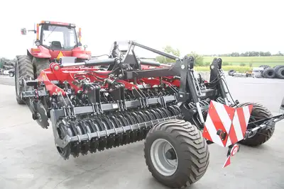 New | in-Stock 2024 METAL-FACH U710/1 Tandem Discs Pennsylvania US | Zimmerman Farm Service #1409902