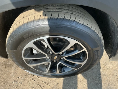 Used 2025 CHEVROLET TRAILBLAZER SUVs Michigan US | Miedema Asset Management Group #1325784
