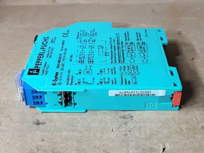 USED PEPPERL+FUCHS KFA5-SR2-EX2.W