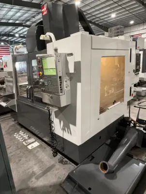 2013 HAAS VF-4 Vertical Machining Centers | Toolquip, Inc. (3)