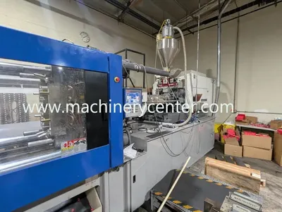 2012 TOYO SI-500V ELECTRIC Injection Molders - Electric | Machinery Center (4)