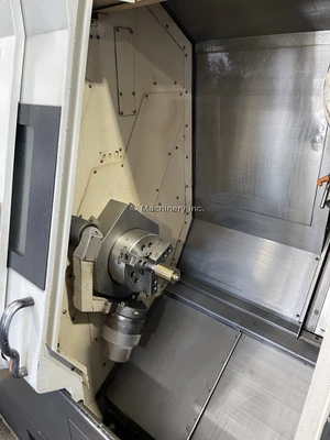 Used 2005 MAZAK INTEGREX 200-3S CNC Lathes CA | MACHINERY INC. #1332523