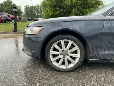 USED 2014 AUDI A6