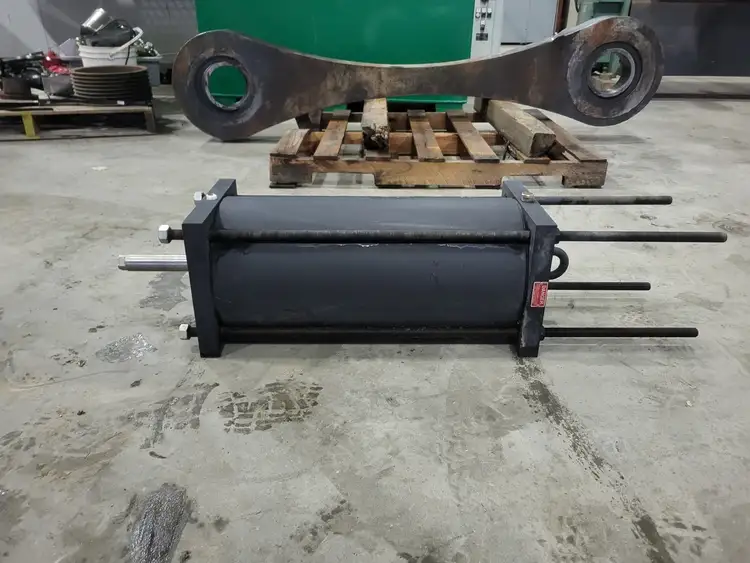 Used WEIR MINERALS PAPG8NX3CEFK1NX Parts (Hydraulics and Pneumatics) British Columbia CA | Lenmark #834876