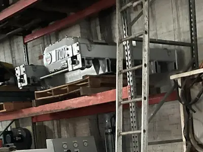 Detroit 3 Ton Hoist
