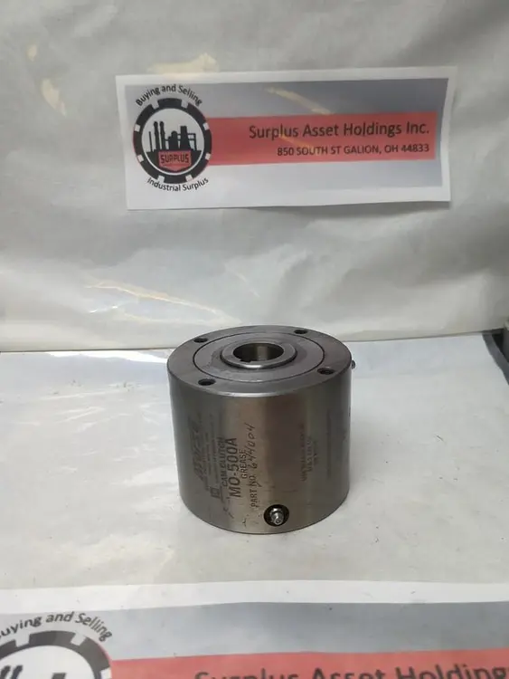 Used MORSE MD-500A Parts Ohio US | Surplus Asset Holdings #1225798