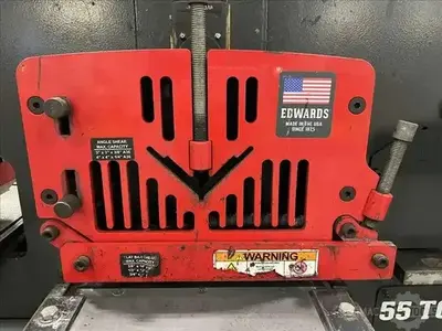 USED 2018 EDWARDS 55 TON