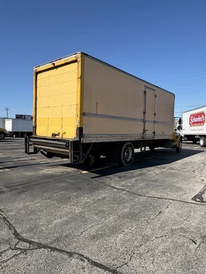 Used 2007 INTERNATIONAL 4300SBA4X2 Box trucks Ohio US | Miedema Asset Management Group #1578037
