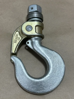 USED Crosby Bullard #5