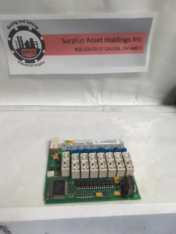Used ABB YWP-H Industrial Controls Ohio US | Surplus Asset Holdings #1242763