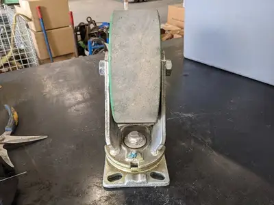 8" Swivel Caster Wheel