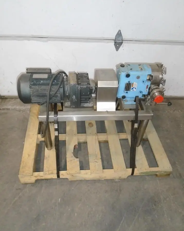 USED Waukesha 30-UI