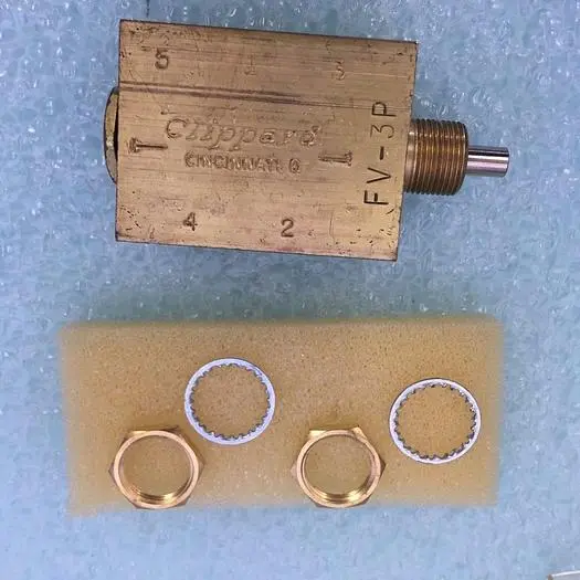 CLIPPARD MINIMATICS FV-3P