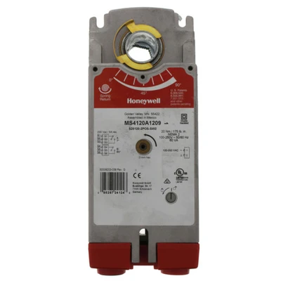 Honeywell MS4120A1209 Damper Actuator [New]