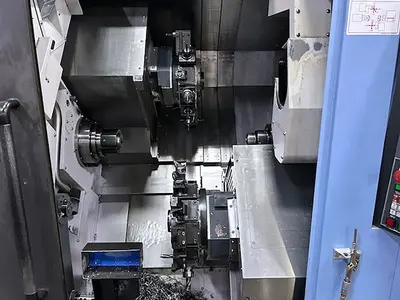 2013 DOOSAN PUMA TT1800SY 5-Axis or More CNC Lathes | Midstate Machinery (2)