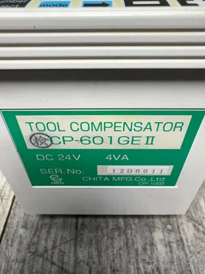 CHITA MFG. CO. CP-601GE TCI-9300G Electrical/PLC/Automation | ESS Industrial Equipment Sales (10)