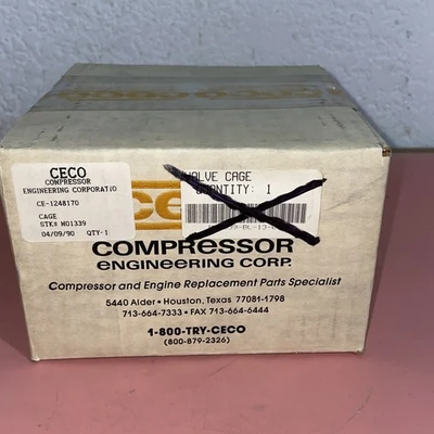 NEW CECO CE-1248170