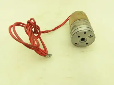 Honeywell Skinner V10L2260 Solenoid Valve 3-Way 120V 1000 PSI