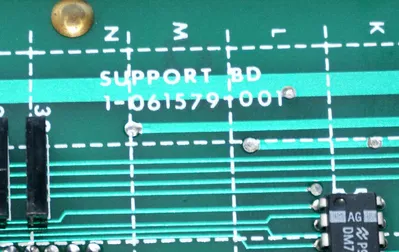 ACCURAY 1-061579-001 PC BOARD 1061579001